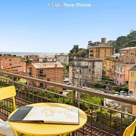 La Tana Del Polpo Apartment Monterosso al Mare Exterior photo