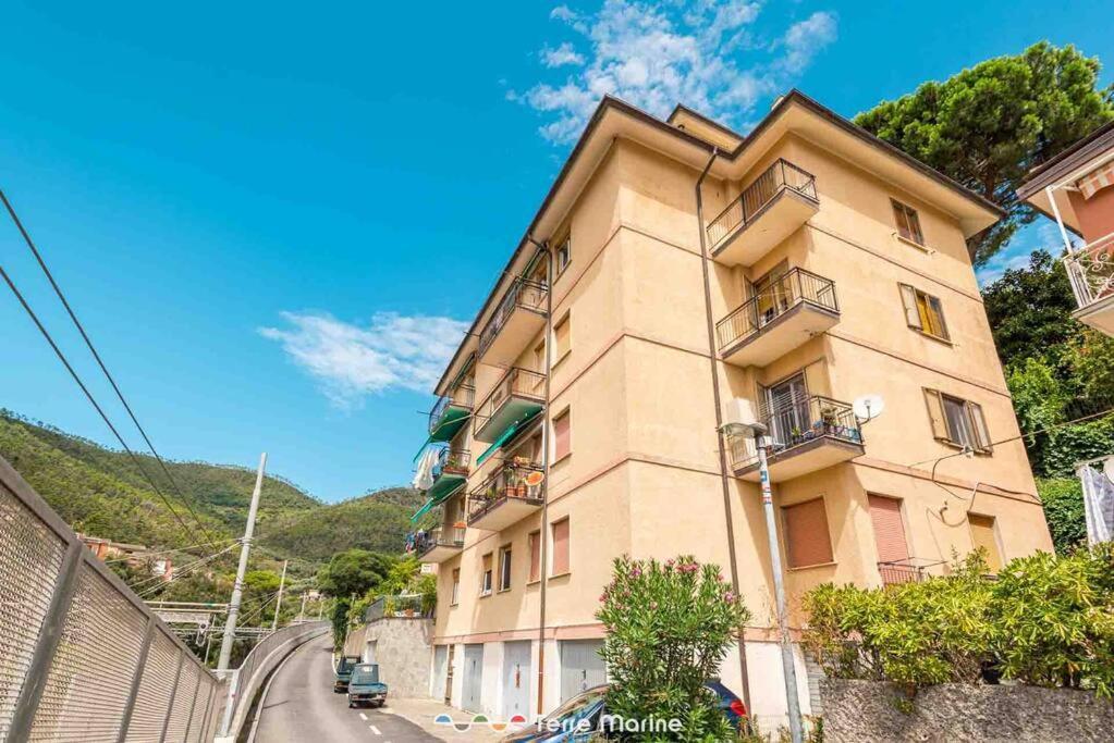 La Tana Del Polpo Apartment Monterosso al Mare Exterior photo