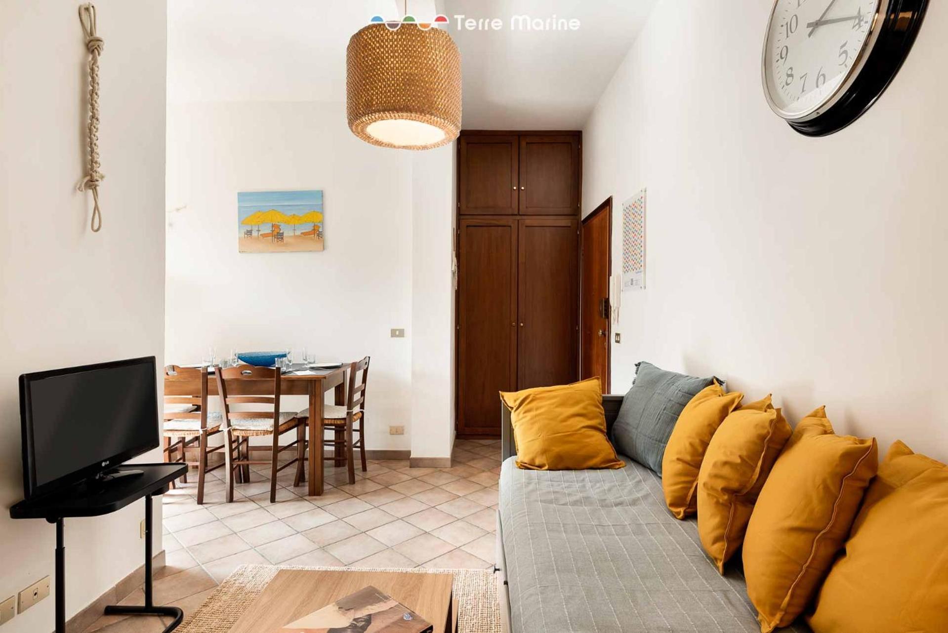 La Tana Del Polpo Apartment Monterosso al Mare Exterior photo