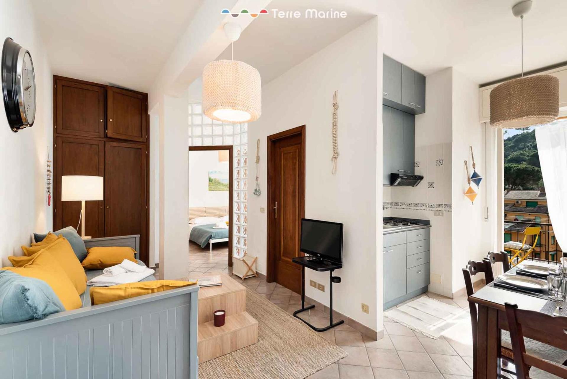 La Tana Del Polpo Apartment Monterosso al Mare Exterior photo