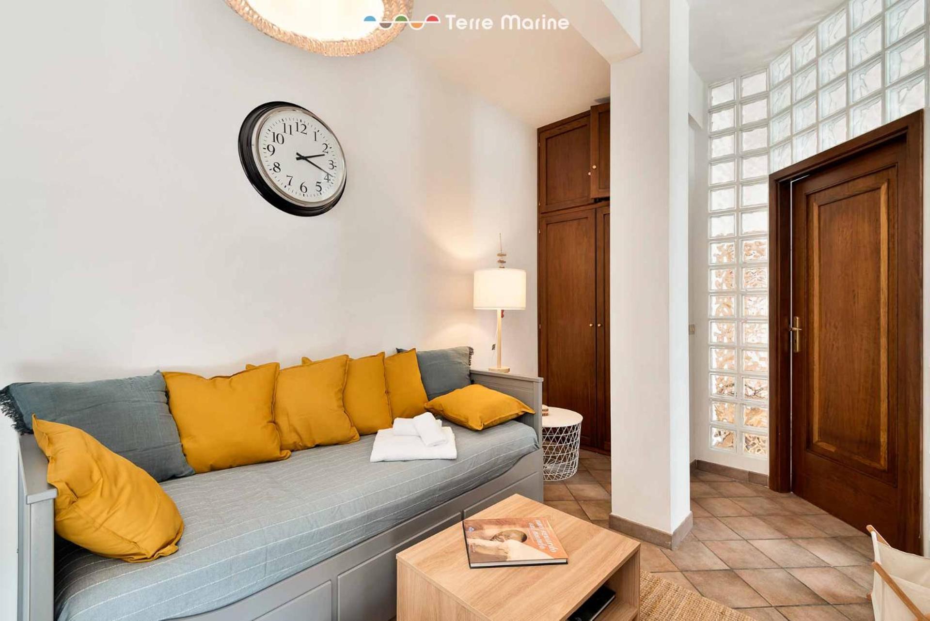 La Tana Del Polpo Apartment Monterosso al Mare Exterior photo