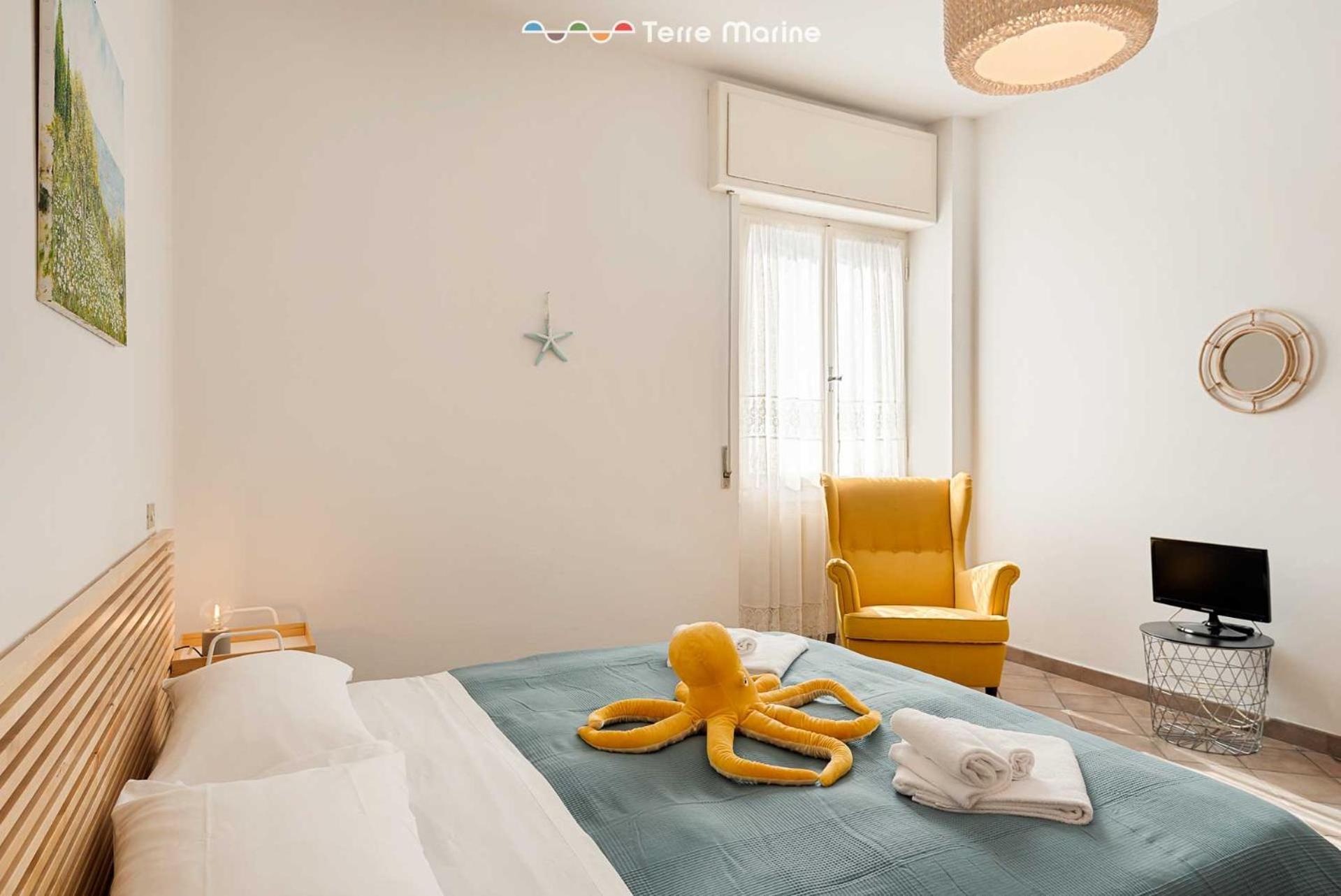 La Tana Del Polpo Apartment Monterosso al Mare Exterior photo