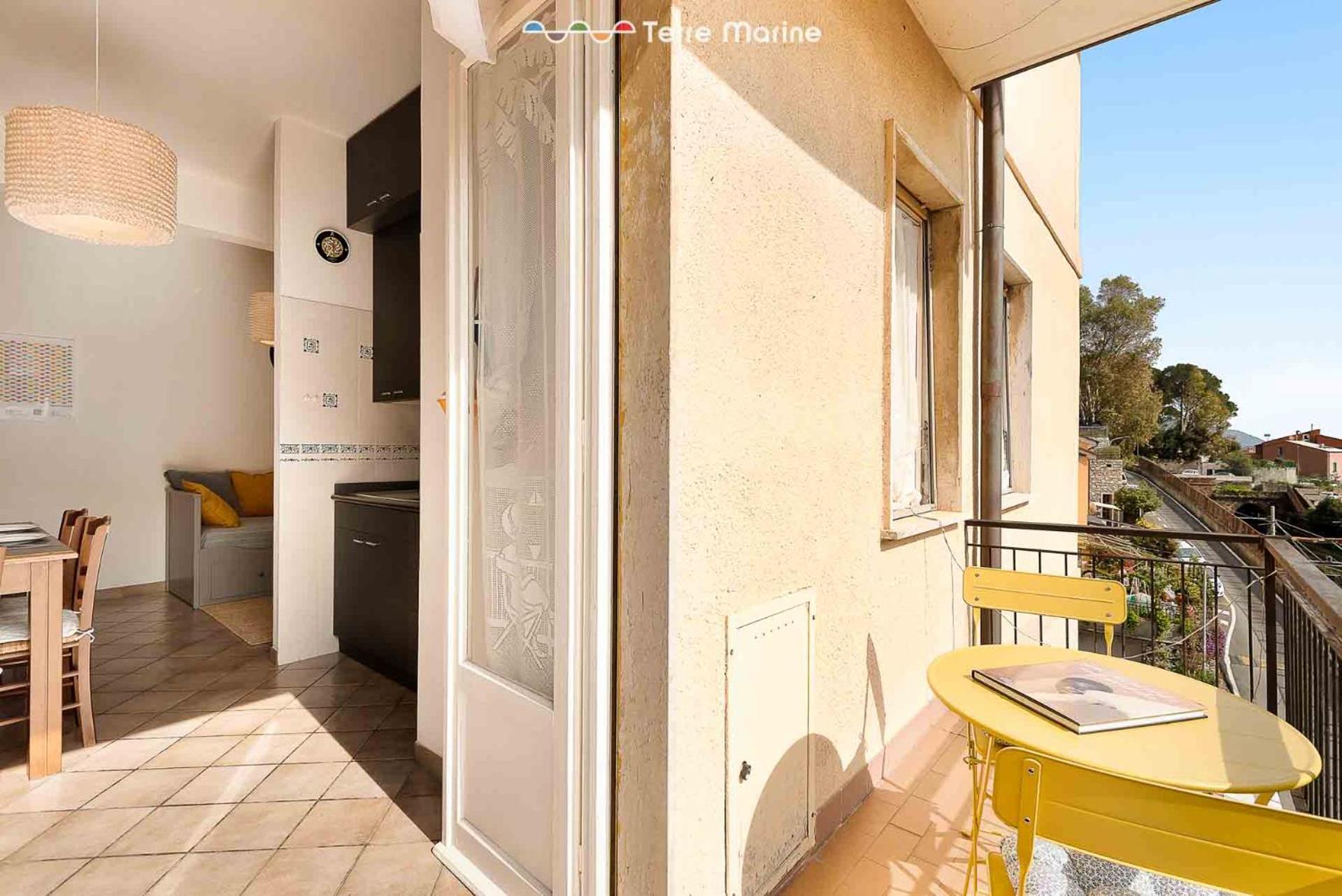La Tana Del Polpo Apartment Monterosso al Mare Exterior photo